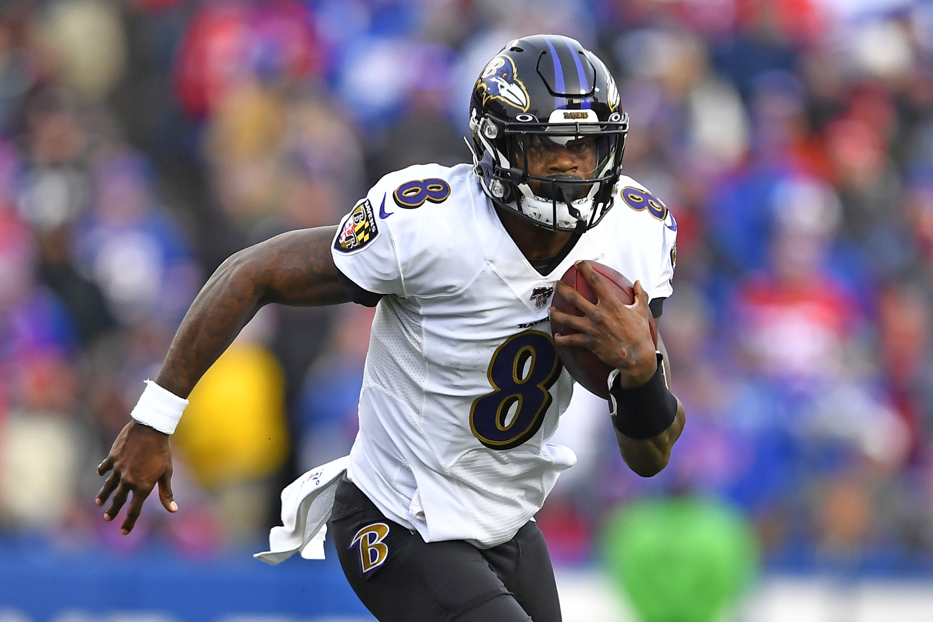 NFL MVP 2019: Lamar Jackson wins NFL's Most Valuable Player award