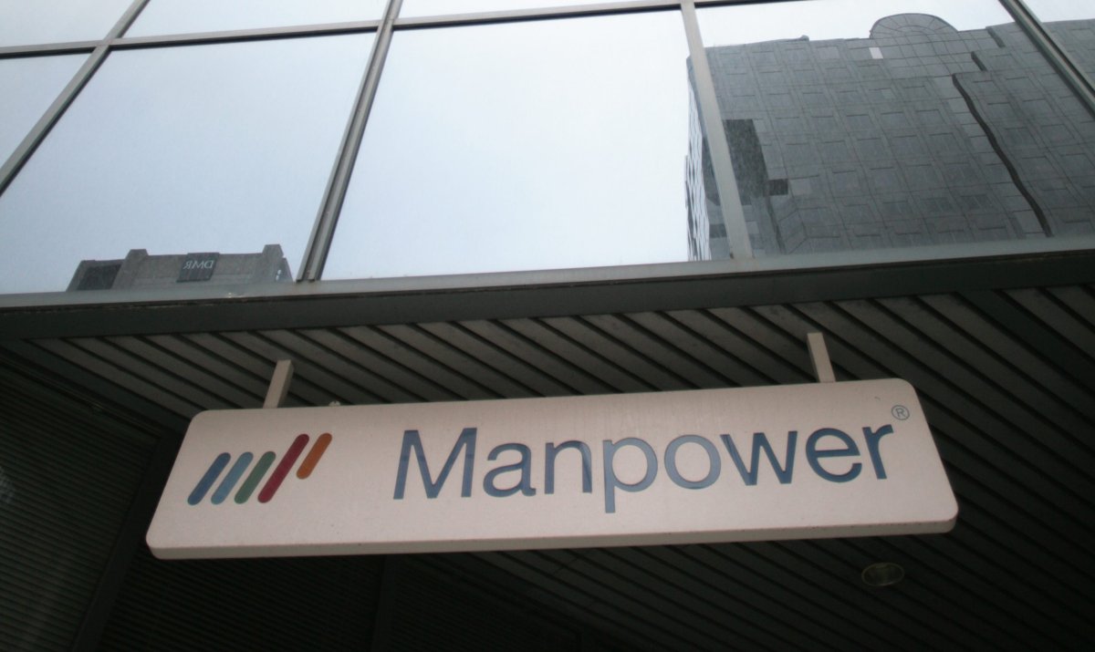 Manpower is a workforce solutions and services provider company.