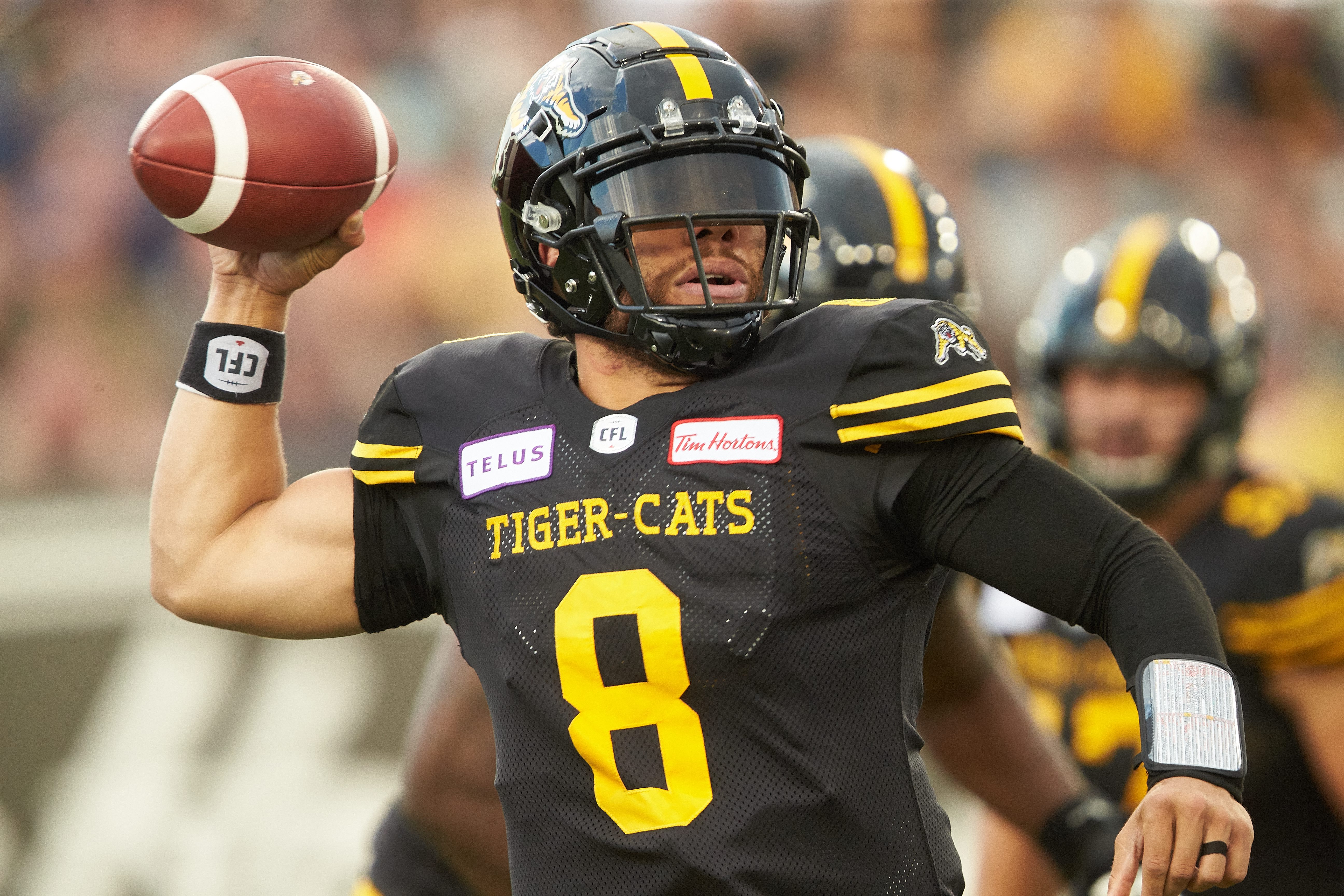 6 Hamilton Tiger-Cats named to East All-Star team - Hamilton