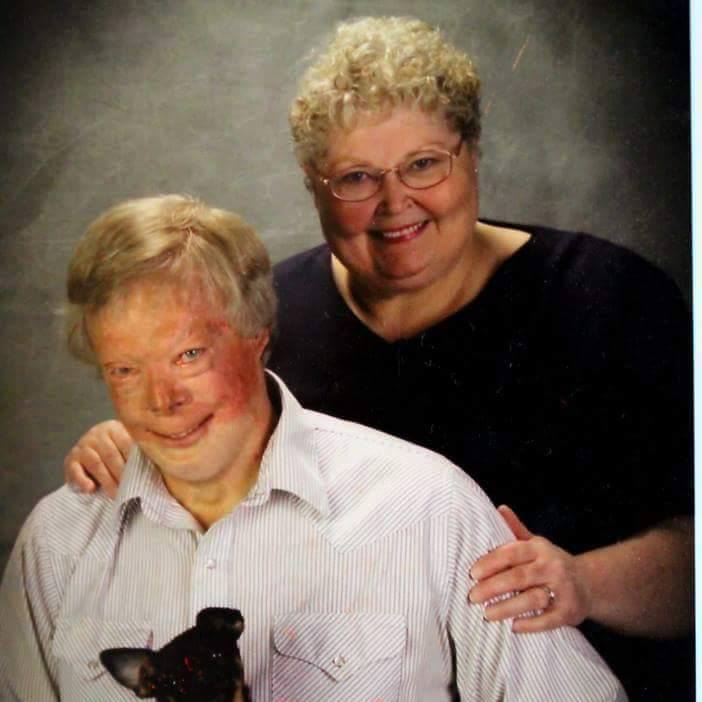 69-year old Charles (Jim) Williams was killed by a random shooting in Red Deer on Dec. 20, 2019. Seen here with his wife Roxine Williams.