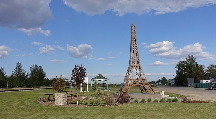 Montmartre is just one of many communities in Saskatchewan with a rich French history.