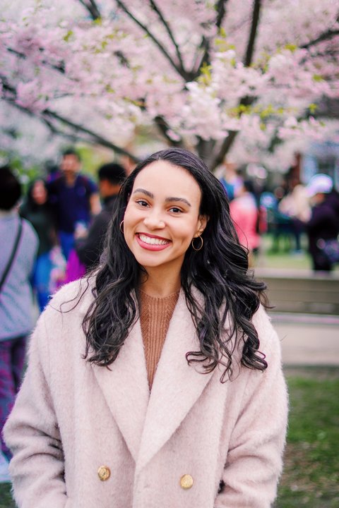 Natalie Harmsen. Photo by Magda Knyszynski
