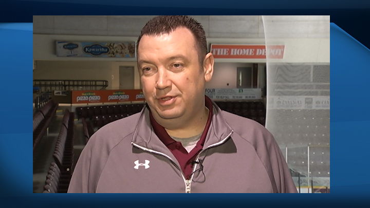 Peterborough Petes general manager Mike Oke signs 2-year contract extension - image