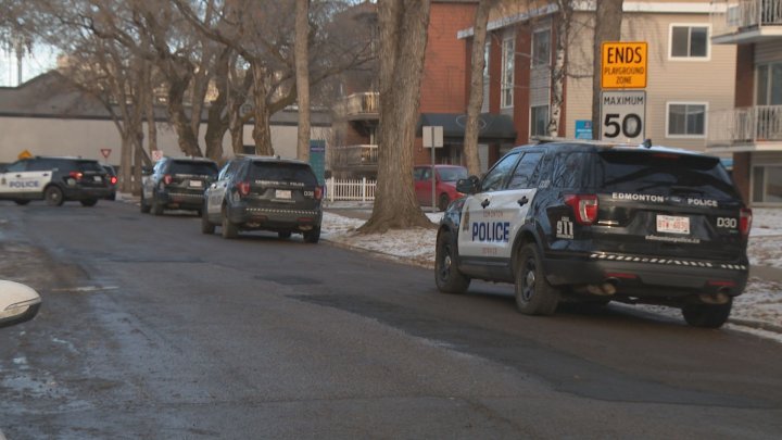 Man’s shooting death in central Edmonton ruled a homicide; police seek ...