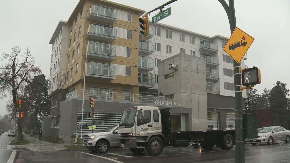 The project includes 31 units, which are expected to house between 65 and 90 women and children at rents of between $520 and $1,164 per month. .