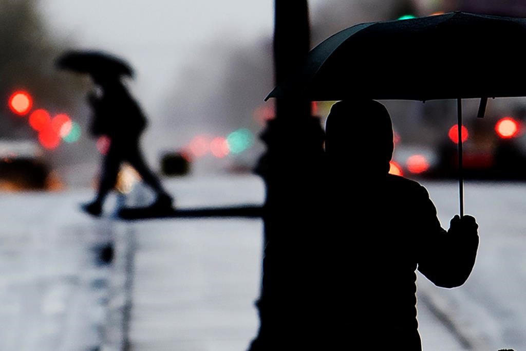 Environment Canada has issued a special weather statement about a rainstorm expected for B.C.'s South Coast starting Thursday night.