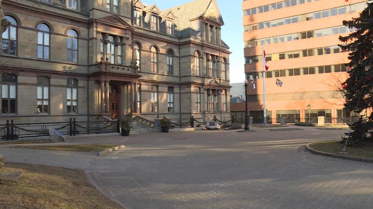 The New Year's Eve celebration at Grand Parade is coined as the largest in Atlantic Canada. Work is being done to make it fully accessible to everyone looking to attend. 