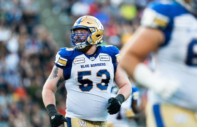 The Winnipeg Blue Bombers could start the campaign without three