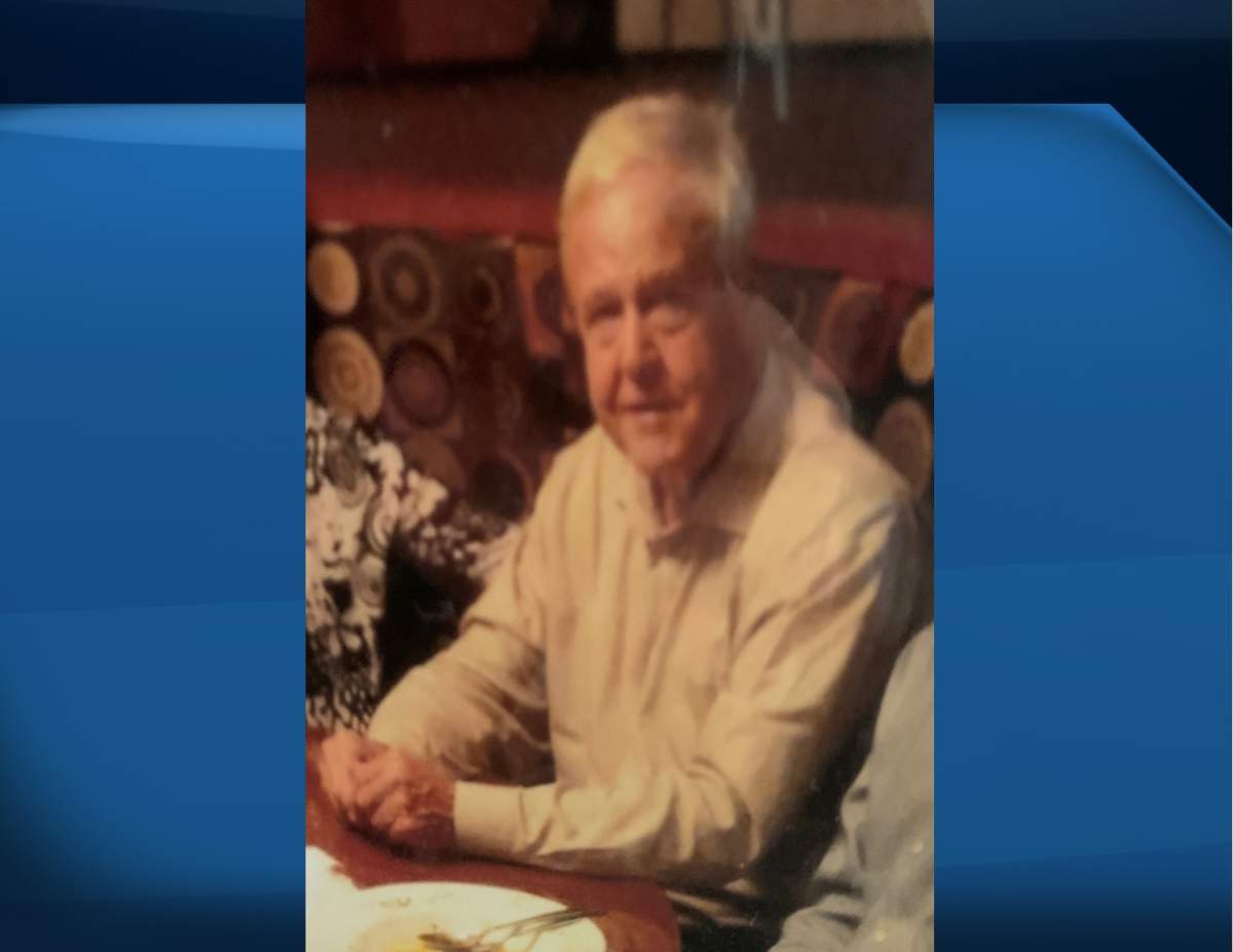 London police located missing elderly man - image