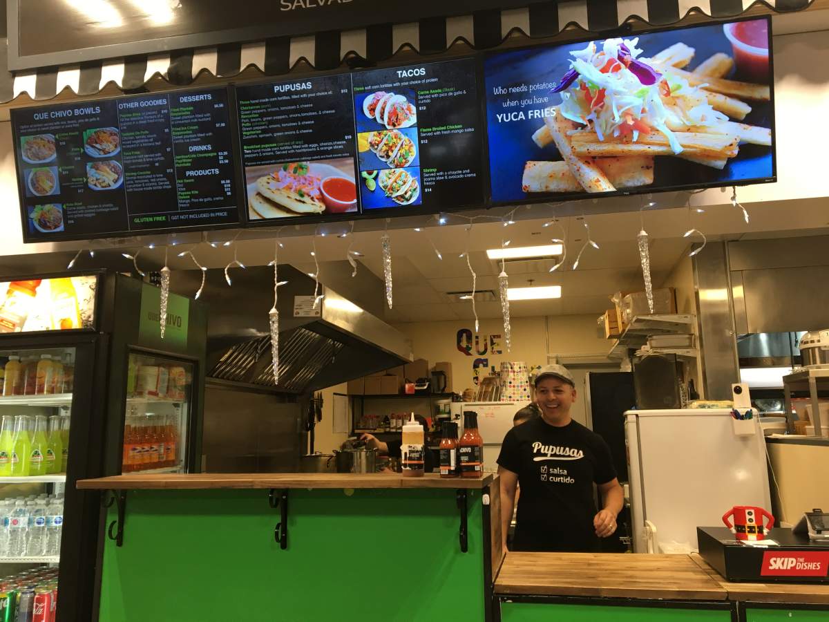 QueChivo restaurant celebrates a year of success at food hall