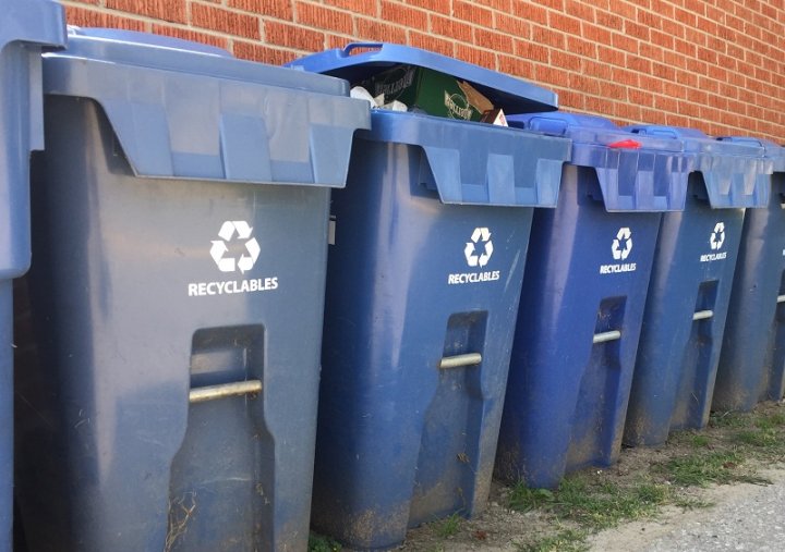 City of Regina expanding blue bin program Regina Globalnews.ca