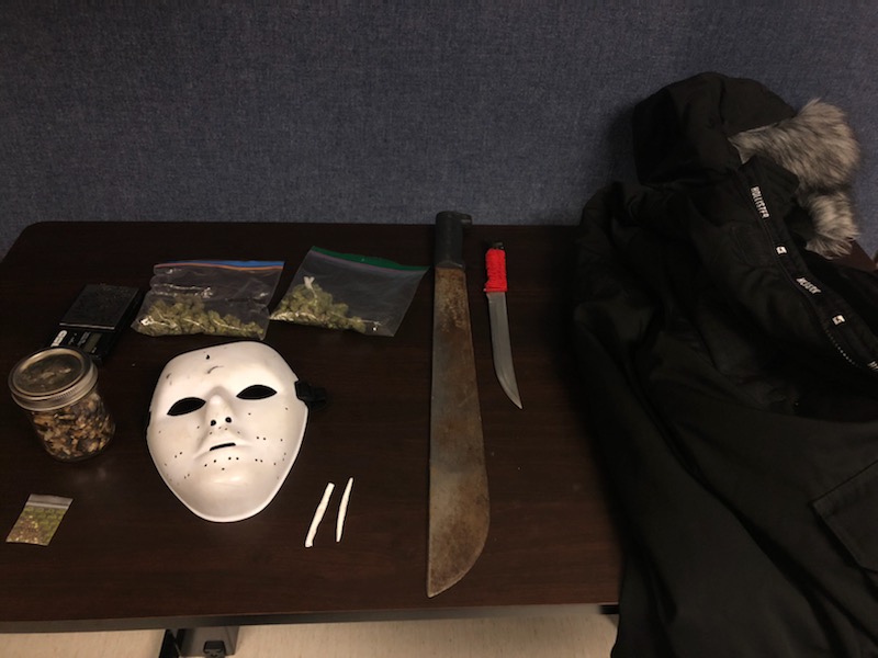 Three teens are facing charges in connection with a home invasion in Fisher River Cree Nation Saturday.