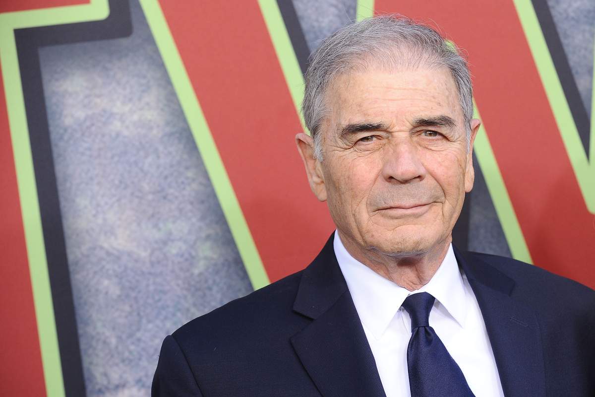 Robert Forster attends the premiere of ‘Twin Peaks’ at Ace Hotel on May 19, 2017 in Los Angeles, Calif.
