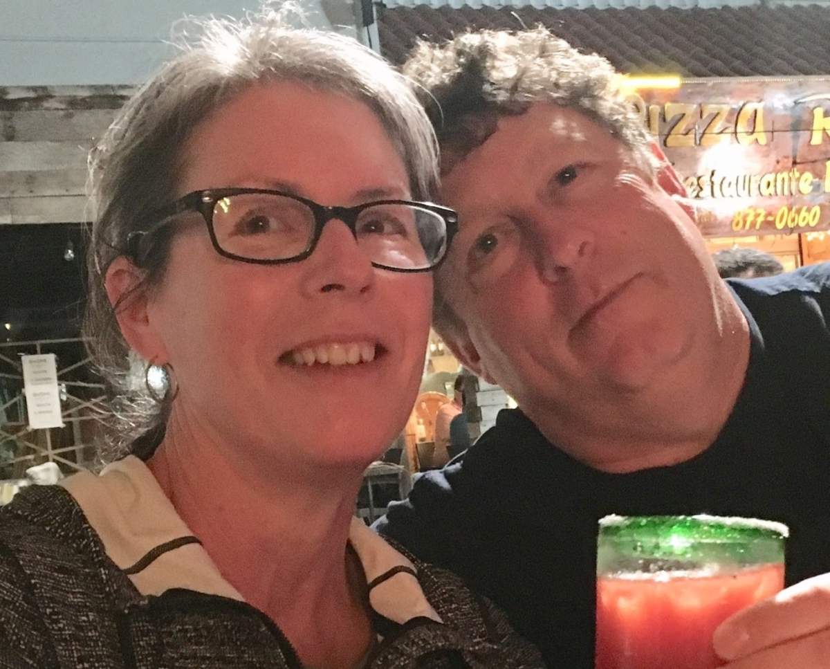 Katheryn and Allan Boudreau were two of the people killed in a crash on Gabriola Island on Dec. 10. 