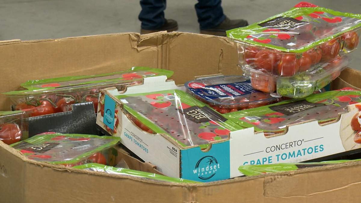 The Saskatoon Food Bank is in the middle of its major fundraiser season.