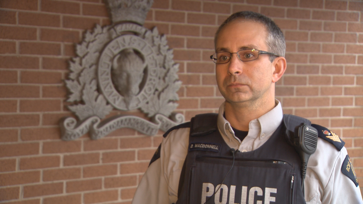 Sgt. Dave MacDonnell of the Codiac RCMP says there have been 20 reported copper wire thefts in the Moncton area since October 1.