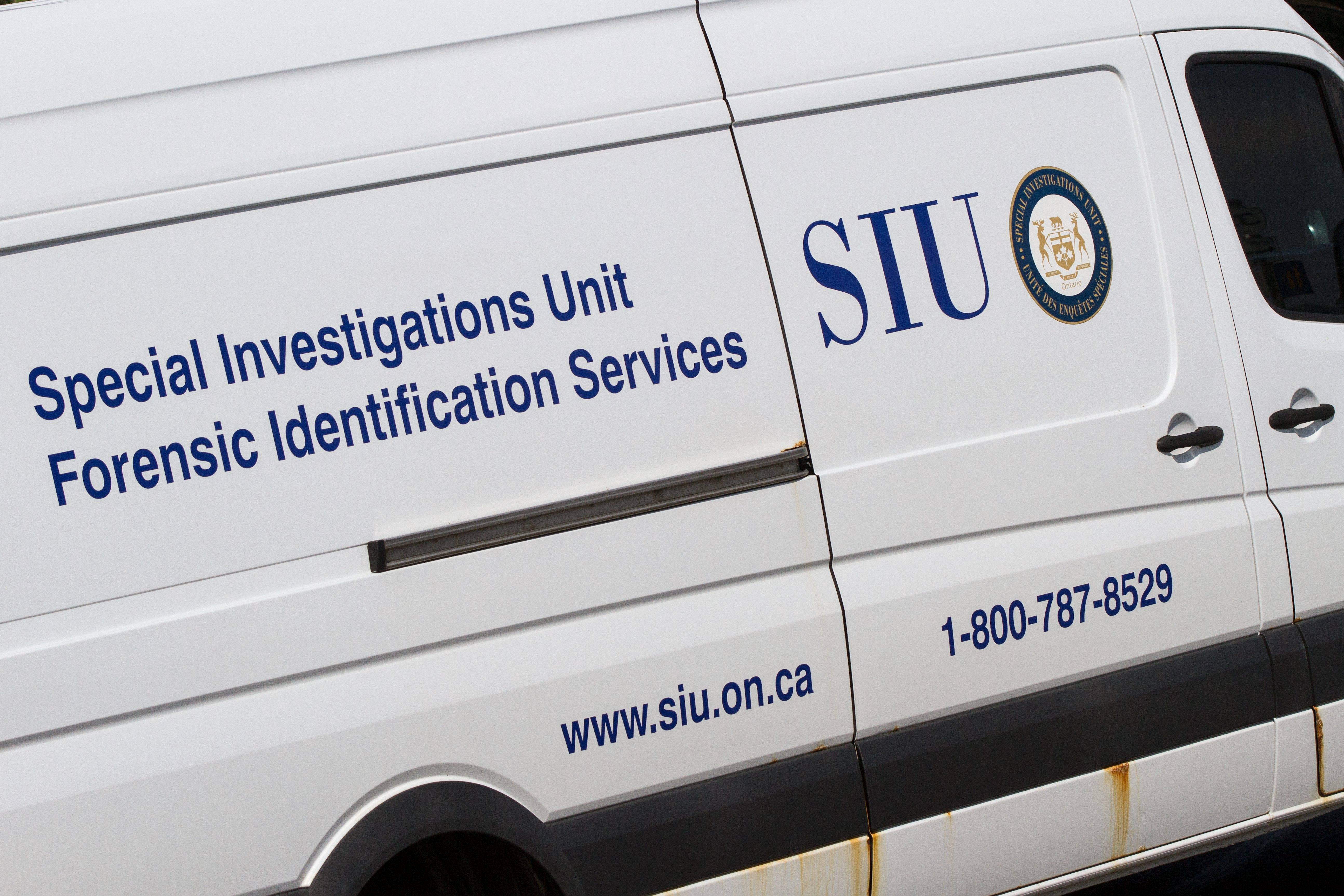 SIU investigating police-involved shooting in Mount Hope