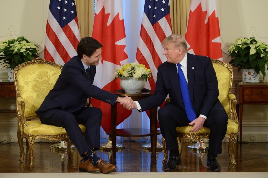 Canada, U.S. should eye own trade deal if no Mexican tariffs on China: Ford