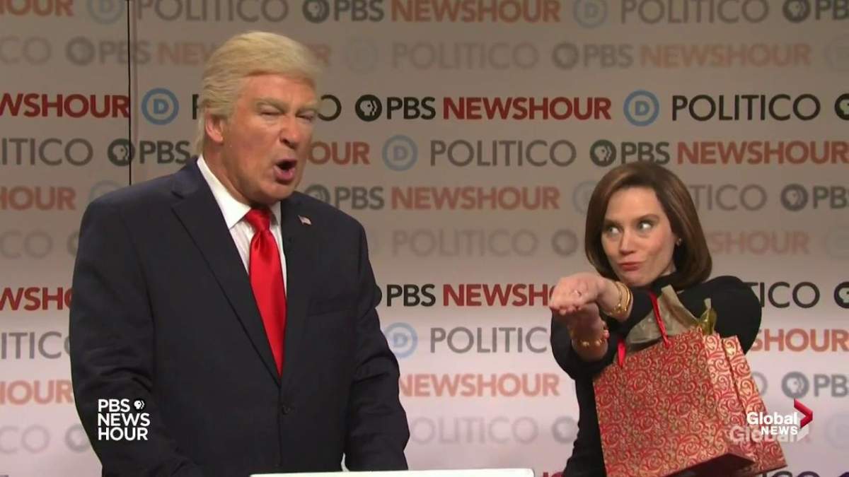 ‘Who’s America’s dad now?’: Eddie Murphy hosts ‘SNL’ for first time in 35 years - image