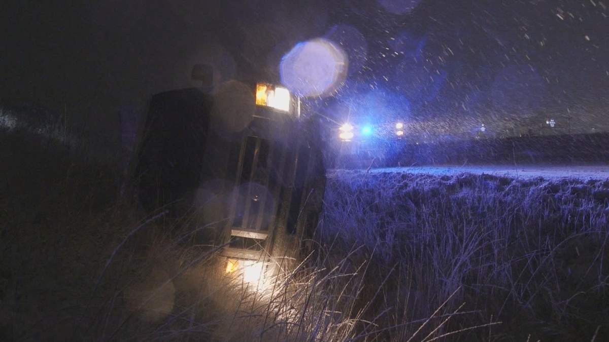 Motorists are being warned to expect delays and closures as a winter storm smacks highways across the Southern Interior.