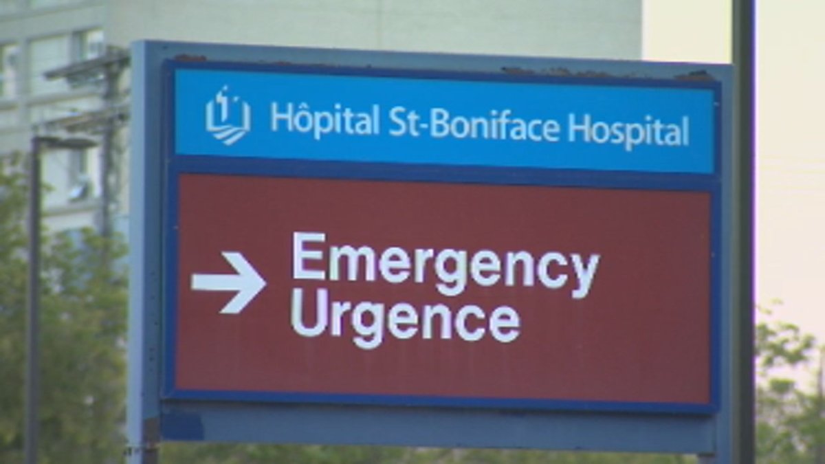 The province will announce construction on a new ER for St. Boniface Hospital Tuesday.