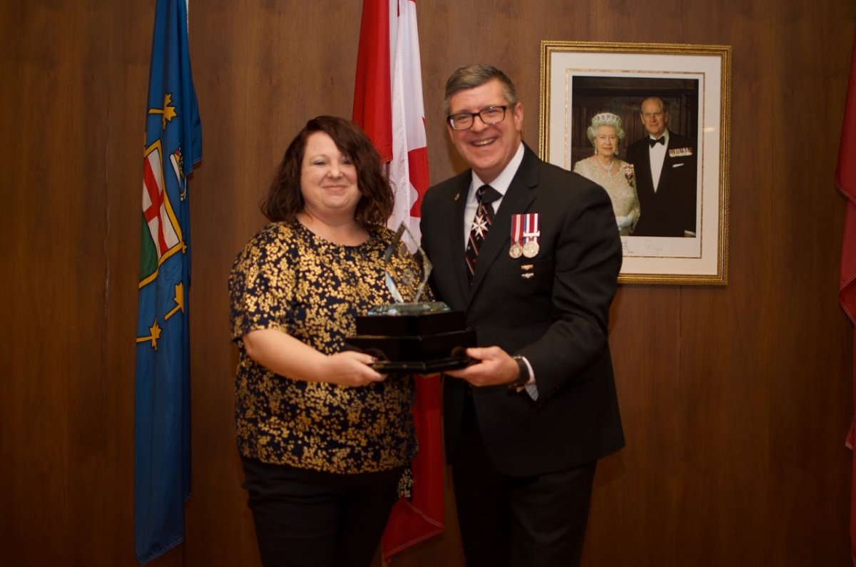 680 CJOB honoured for health coverage - Winnipeg