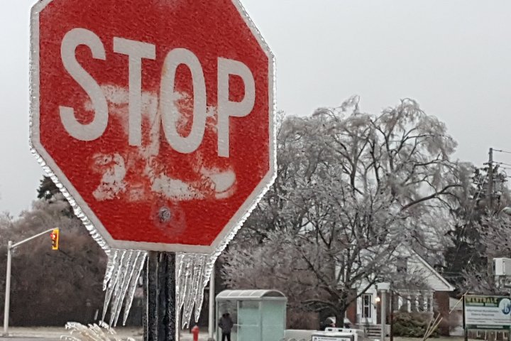 Hamilton public and Catholic school boards remain open amid freezing rain warning