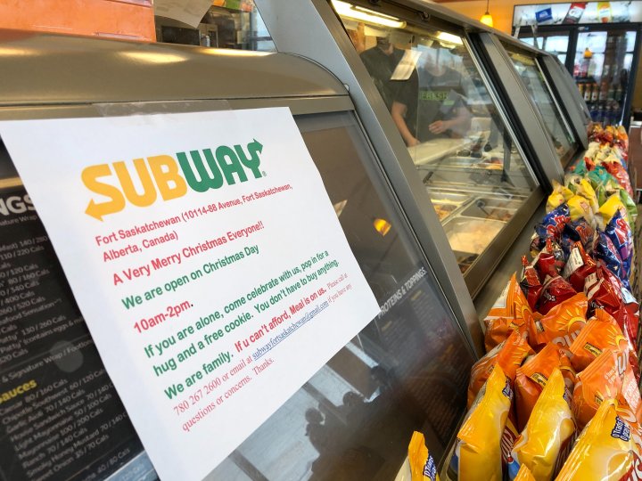 Subway free food News, Videos & Articles