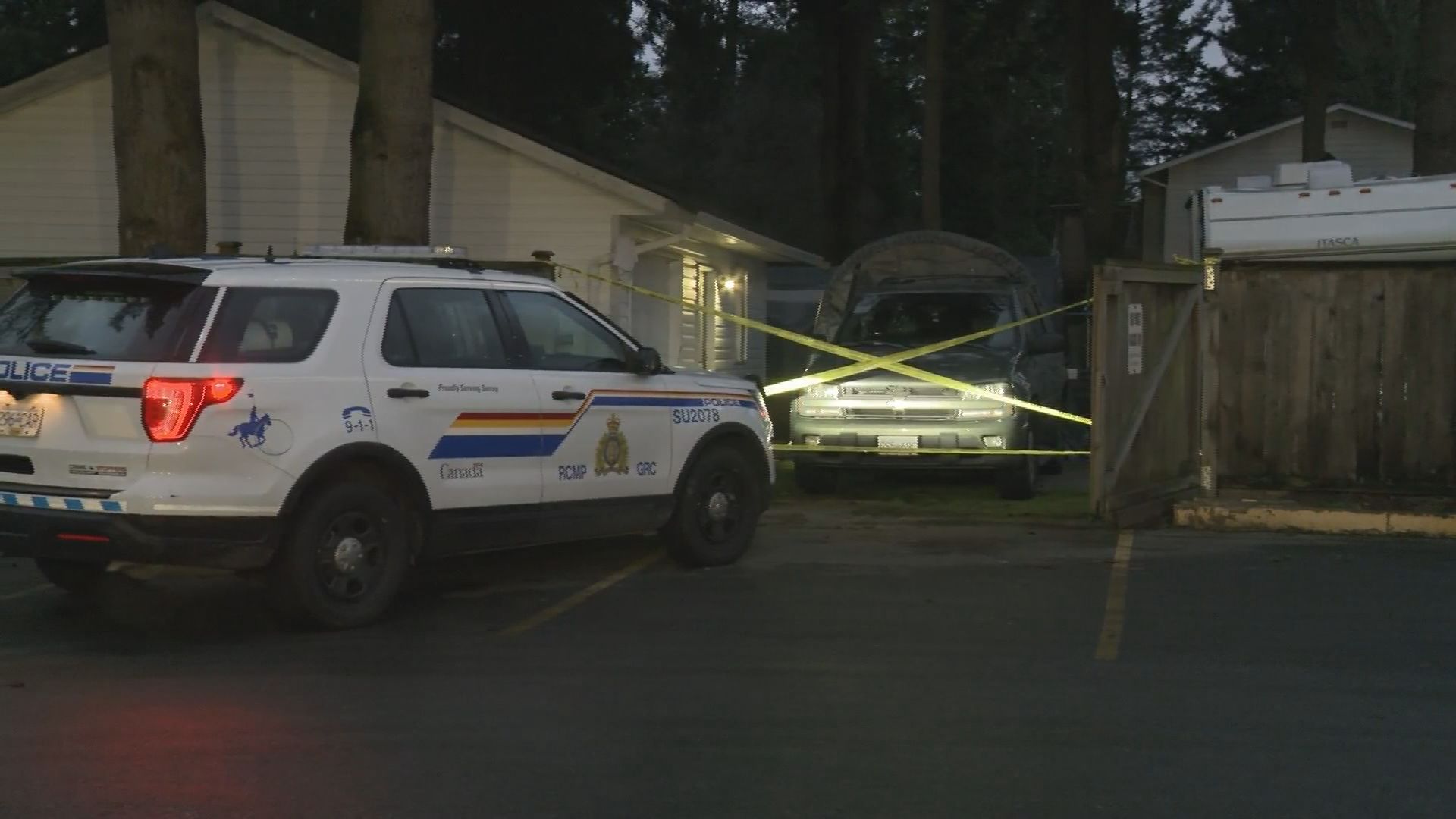 Man Found Dead In South Surrey, Homicide Investigators Deployed - BC ...