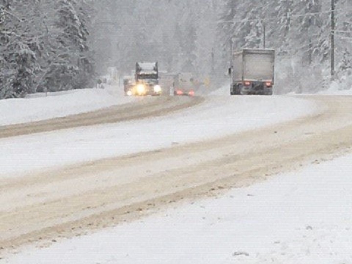 Trans-Canada Highway west of Revelstoke to close Wednesday (Jan. 17)  morning - Revelstoke Review