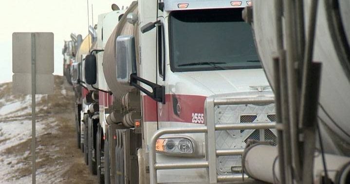 A trucking business is offering $10,000 to vaccinated drivers before deadline
