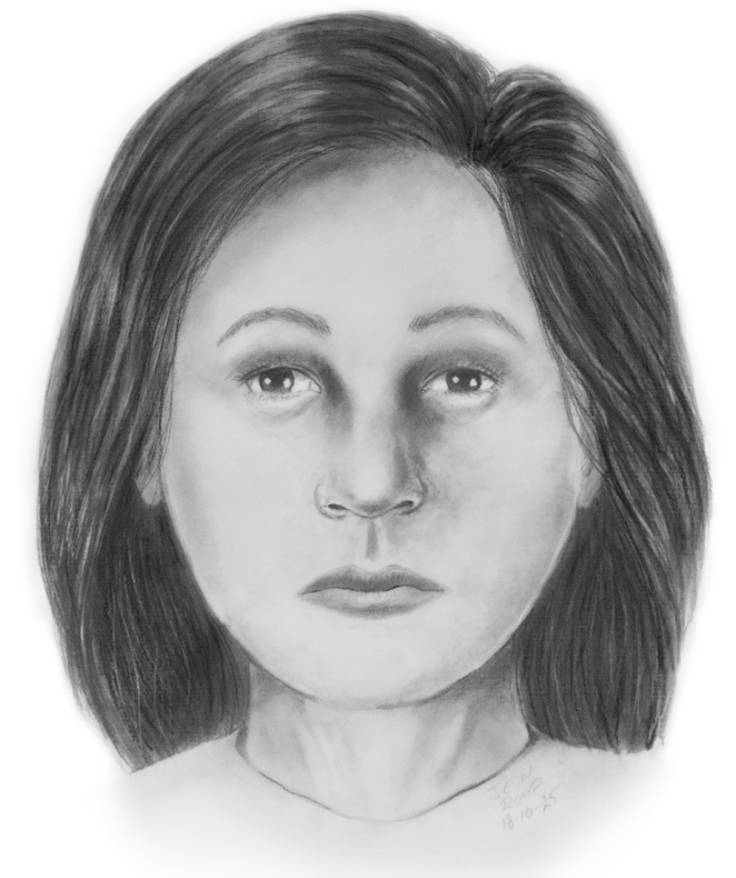 RCMP are hoping to identify unidentified victims through forensic reconstructions and sketches.