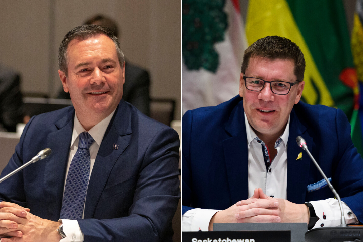 Three prairie premiers' banned together with a letter addressed to Prime Minister Justin Trudeau urging him to stop the carbon tax to provide financial relief to Canadians.
