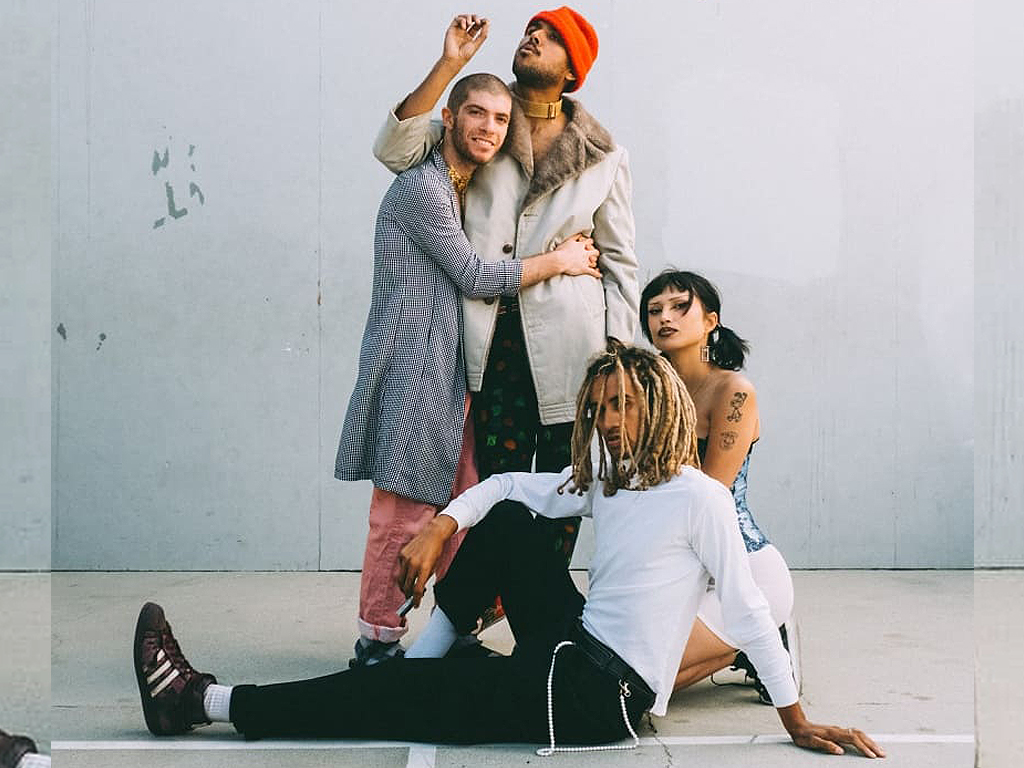 Wacko photoshoot. 2019. By photographer Pedro M.