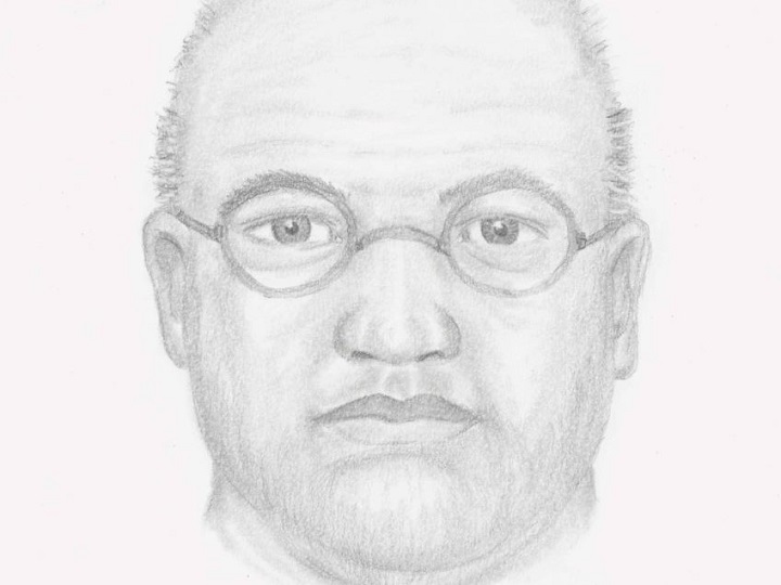 West Kelowna RCMP released a composite sketch of a man they are trying to identify in relation to an alleged child luring incident that took place on Nov. 27.