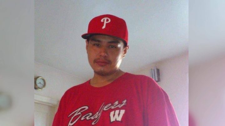 Winston Littlecrow was a father of five from Whitecap Dakota First Nation.