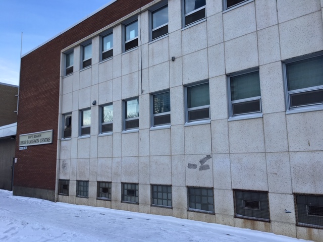 The Herb Jamieson Centre