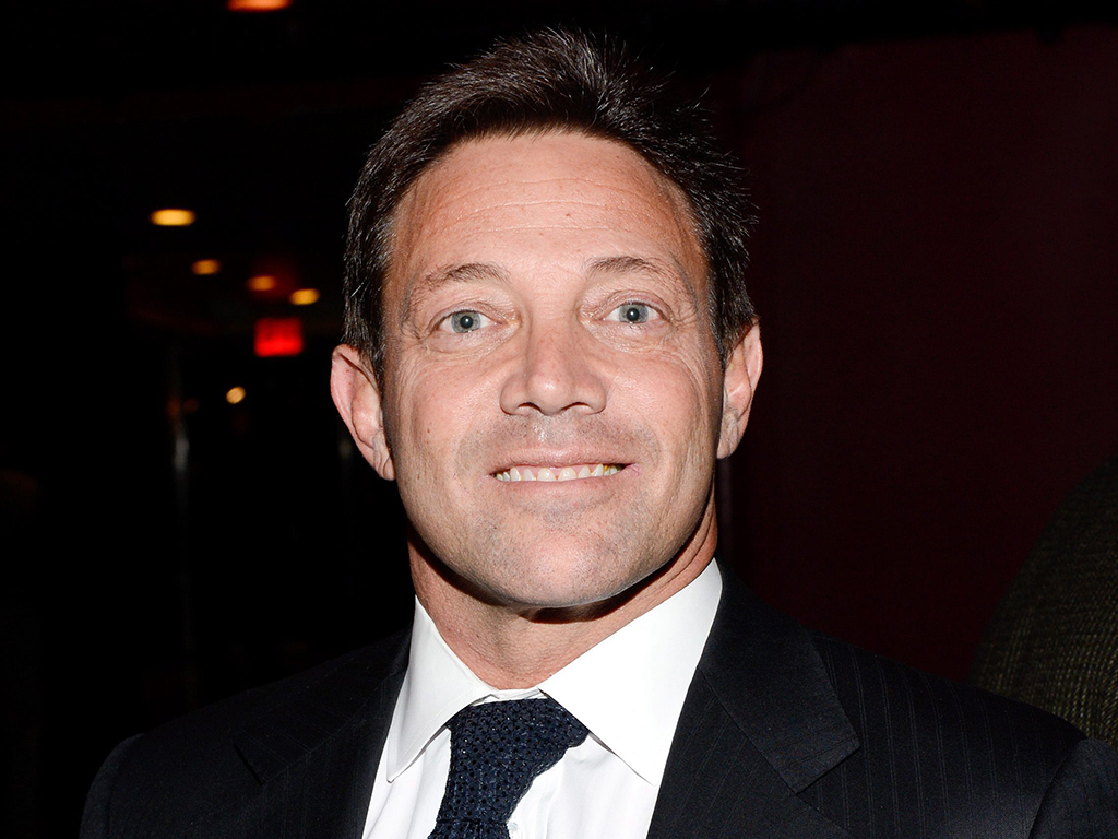 The real-life subject of the film Jordan Belfort attends the premiere party for ‘The Wolf of Wall Street’ at the Roseland Ballroom on Tuesday, Dec. 17, 2013, in New York City.