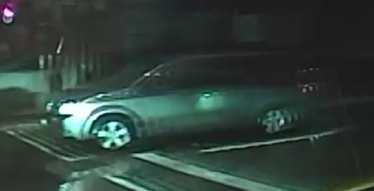 Hamilton police are looking for a 2010 Dodge Caravan involved in fatal hit and run on Sunday morning.
