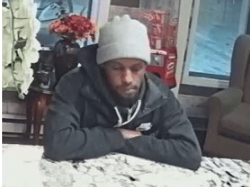 Mohamed Hussein Ahmed, 24, is wanted by Calgary police for questioning in relation to the murder of Farah Hersi Handule, 23.