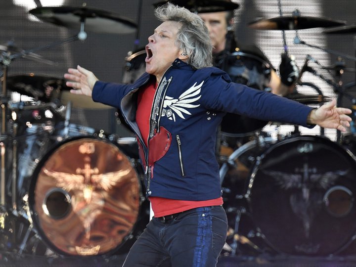 Bon Jovi embarking on North American tour, 1 Canadian date | Globalnews.ca
