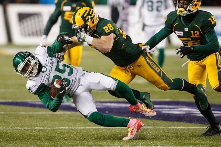 Waiting out the longest CFL off-season with EE football defensive back Jordan Hoover