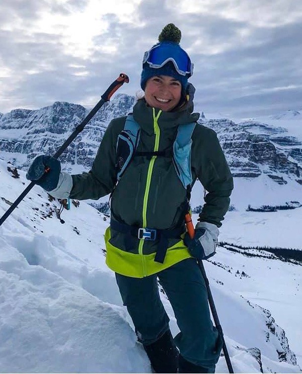 Laura Kosakoski is shown in this image provided by Adam Campbell.