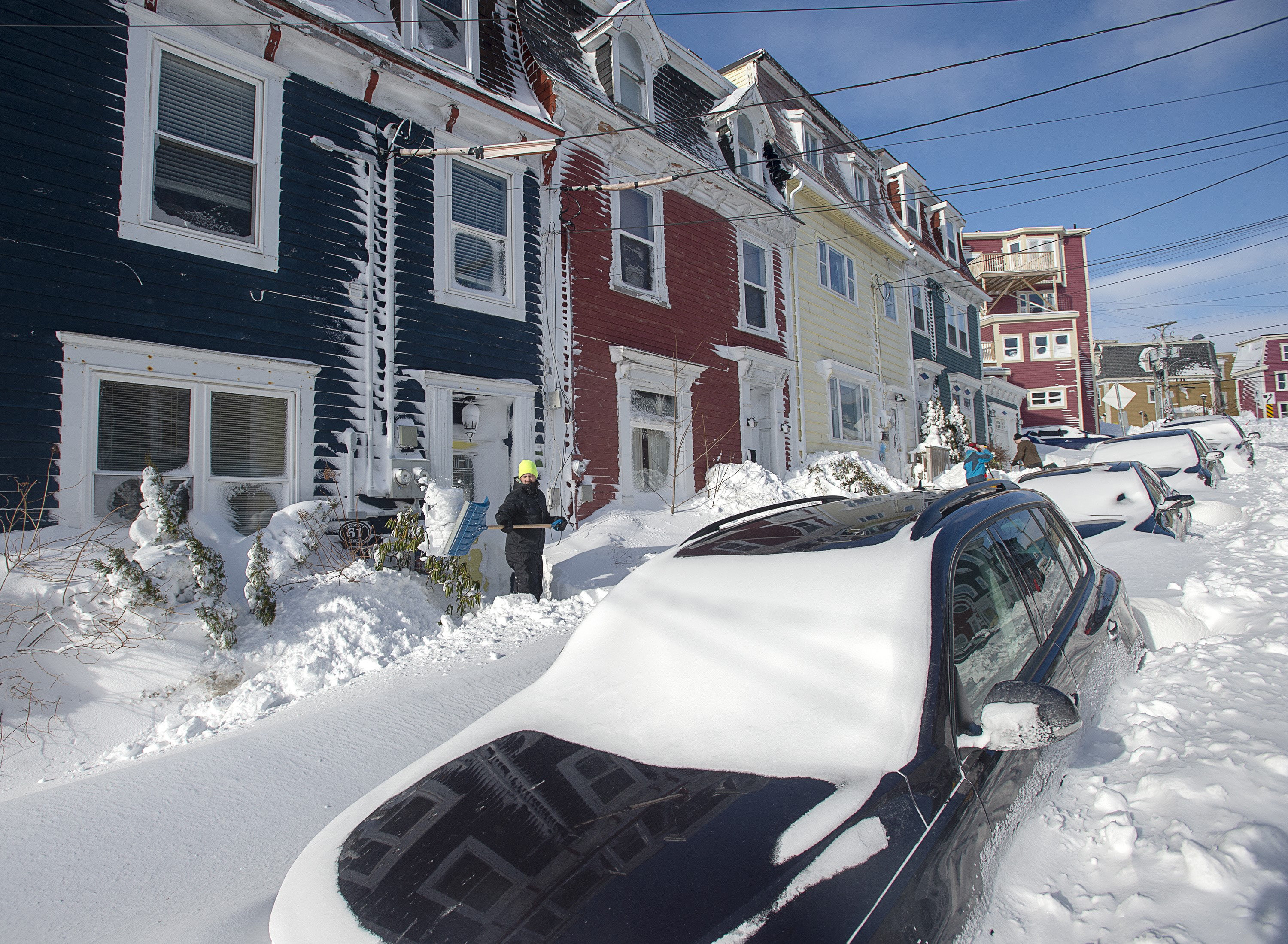 In Photos Eastern Newfoundland Digs Out From Record Breaking Snowstorm   22512980 