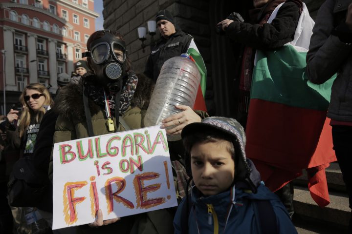 Months-long Water Shortage In Pernik, Bulgaria Sparks Protests ...