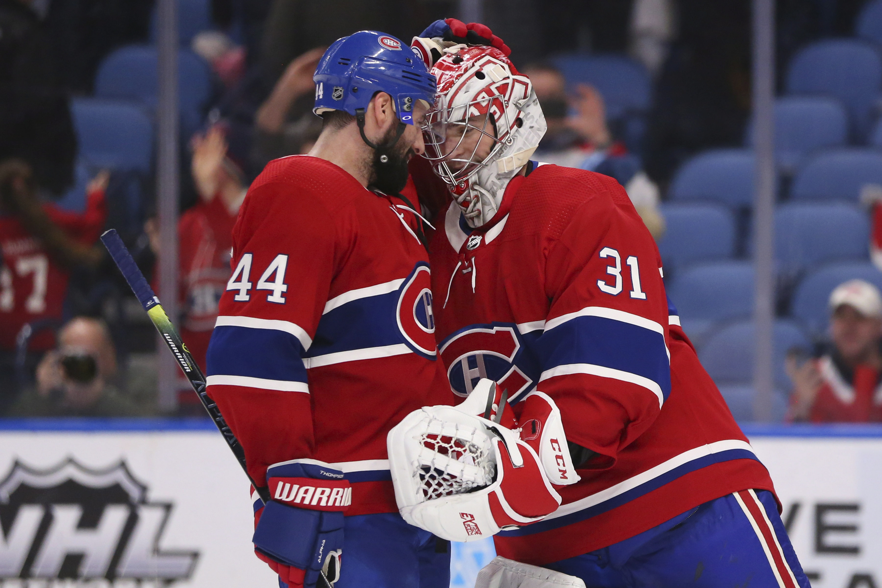 Call of the Wilde: Montreal Canadiens fall in overtime to the