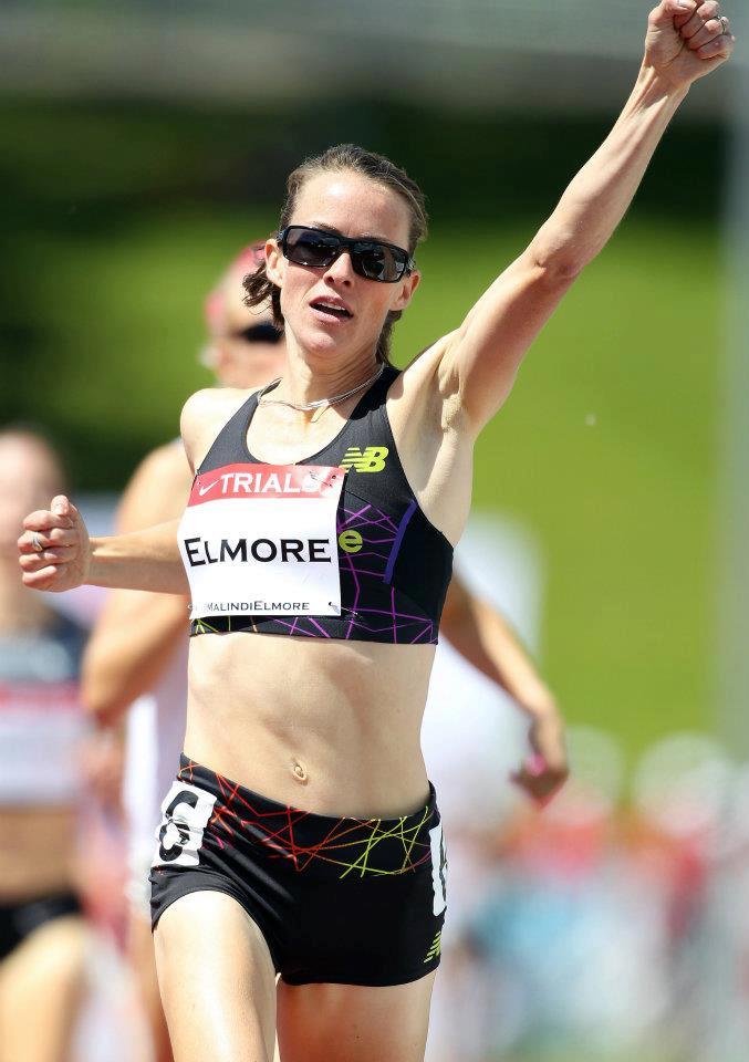 Kelowna runner likely Olympicbound after shattering Canadian women’s marathon record
