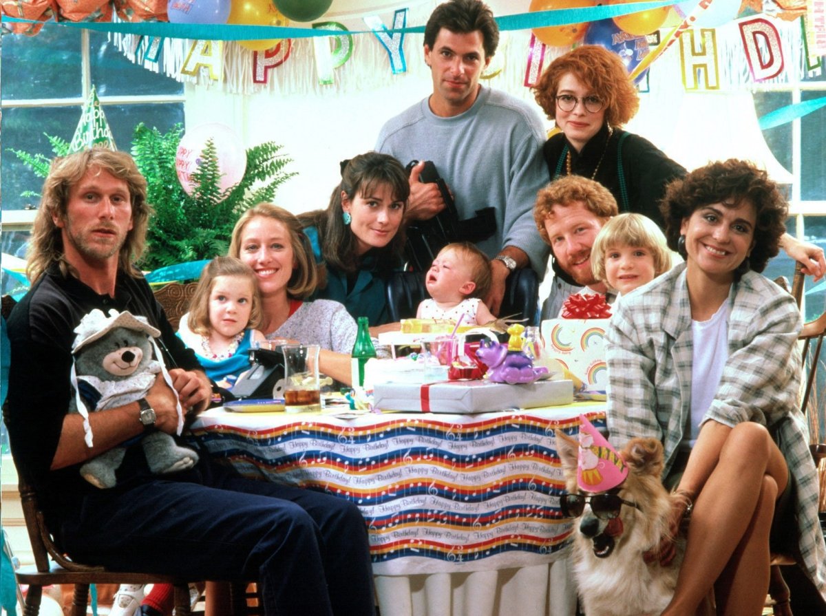 Thirtysomething sequel starring the original cast picked up by ABC