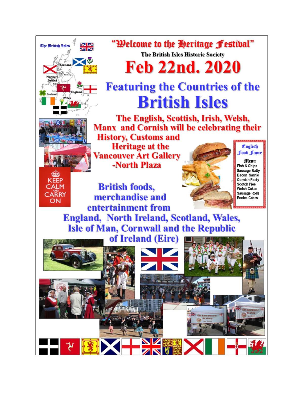 The Heritage Festival - image