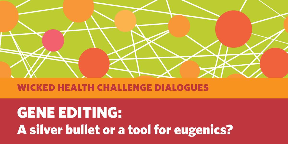 Gene Editing: A silver bullet or a tool for eugenics? - image